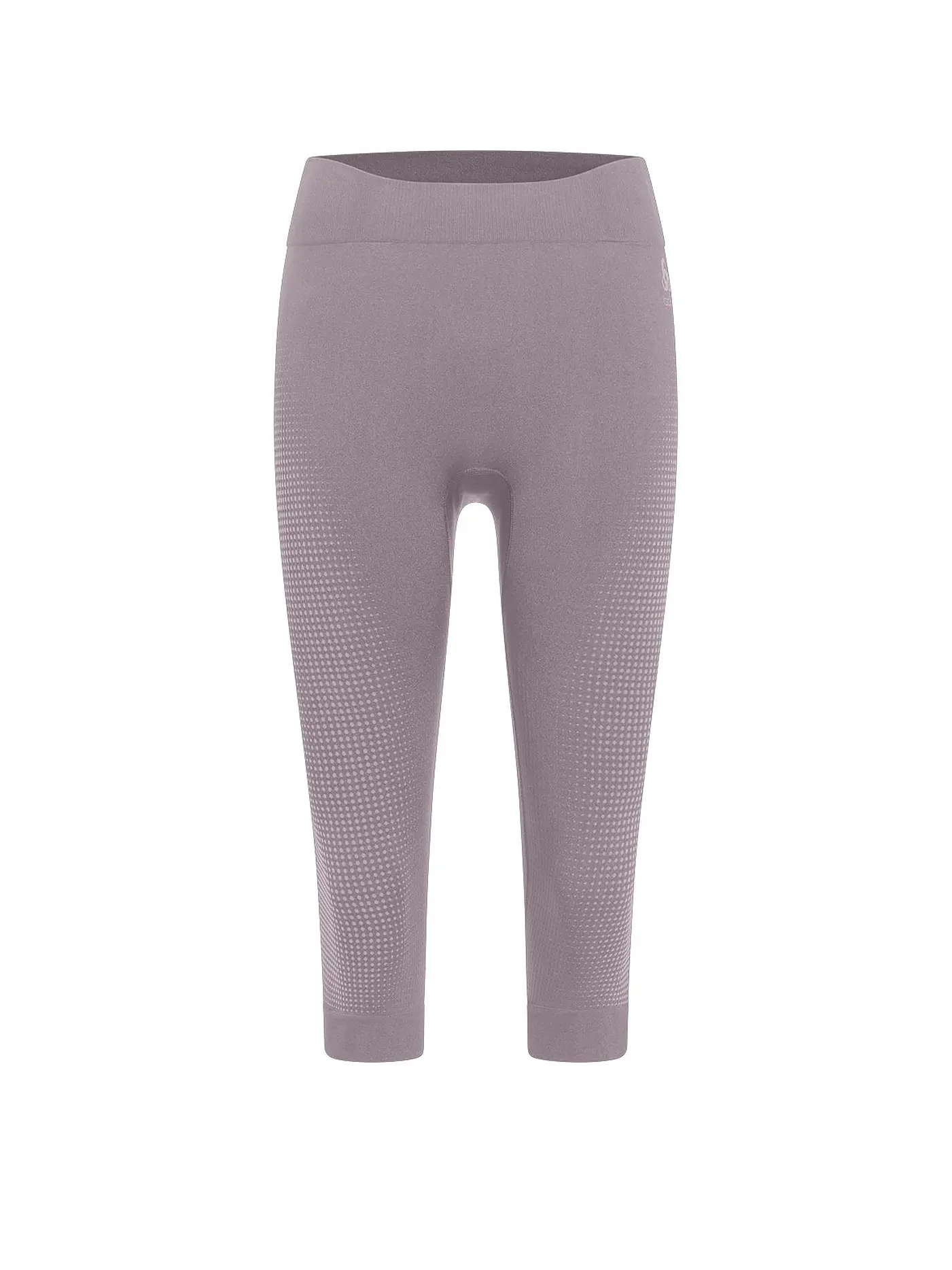 ODLO | Damen 3/4 Funktionshose PERFORMANCE WARM ECO | 